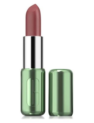 Pop Longwear Lipstick Matte Leppestift Sminke Red Clinique