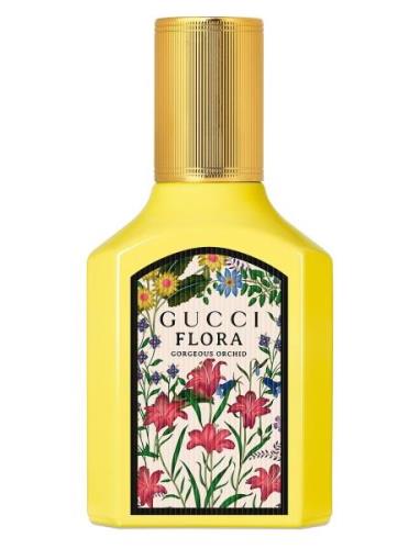 Gucci Flora Gorgeous Orchid Eau De Parfum 30 Ml Parfyme Eau De Parfum ...