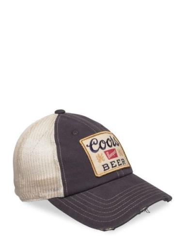 Coors Orville St - Navy American Needle Accessories Headwear Caps Navy...