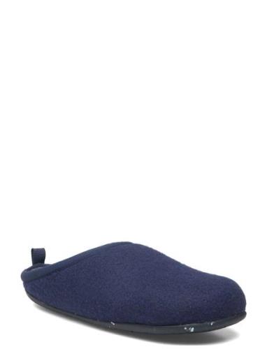 Wabi Slippers Tøfler Navy Camper