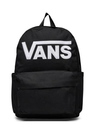 Old Skool Grom Backpack Accessories Bags Backpacks Black VANS