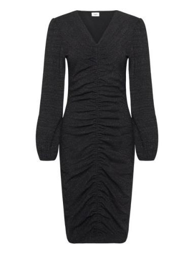 Helasz Dress Kort Kjole Black Saint Tropez