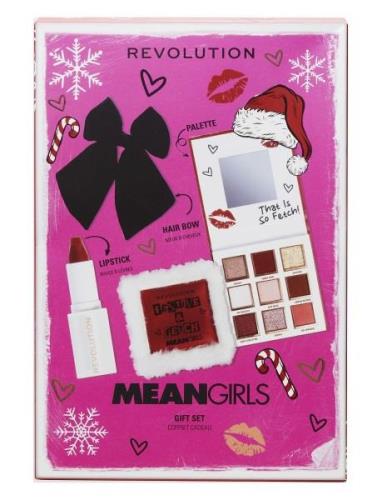 Revolution X Mean Girls Gift Set Sminkesett Sminke Nude Makeup Revolut...