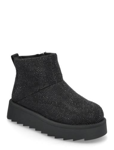 Women Boots Shoes Wintershoes Black Tamaris