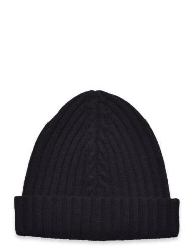 Knitted - Hat Accessories Headwear Beanies Black United Colors Of Bene...