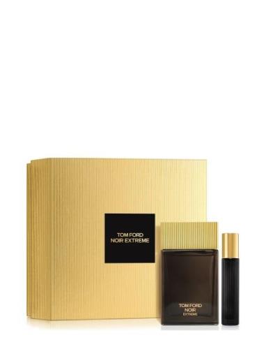 Noir Extrem Eau De Parfum Set Parfyme Sett Nude TOM FORD