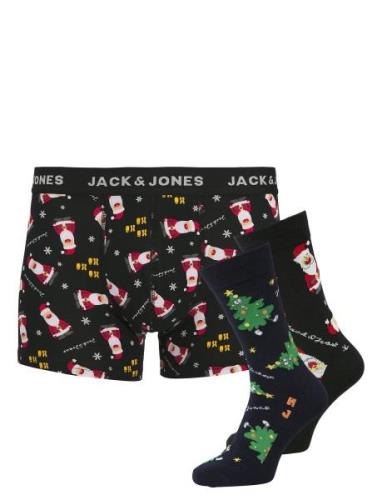 Jachohoho Giftbox Jnr Night & Underwear Underwear Underpants Black Jac...