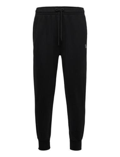 Anf Mens Sweatpants Bottoms Sweatpants Black Abercrombie & Fitch