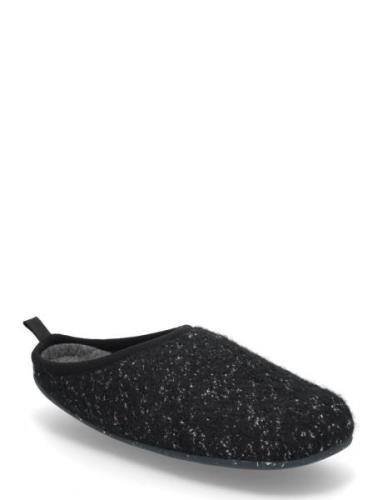 Wabi Slippers Tøfler Black Camper