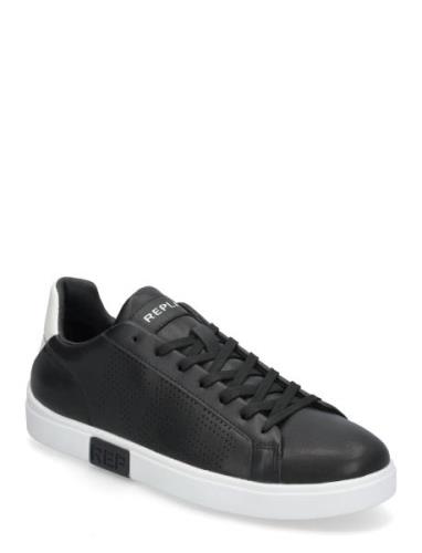 Polys Studio Lave Sneakers Black Replay