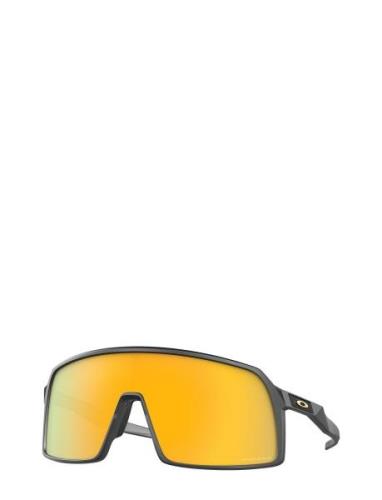 Sutro Accessories Sunglasses D-frame- Wayfarer Sunglasses Black OAKLEY