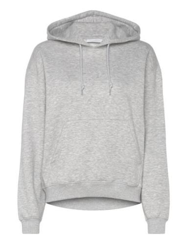 Essence Standard Hoodie Tops Sweat-shirts & Hoodies Sweat-shirts Grey ...