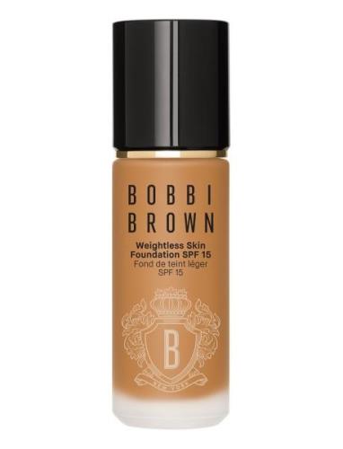 Weightless Skin Foundation Spf15 Foundation Sminke Bobbi Brown