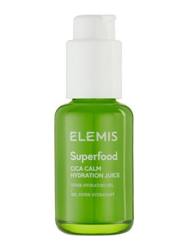 Superfood Cica Calm Hydration Juice Serum Ansiktspleie Nude Elemis