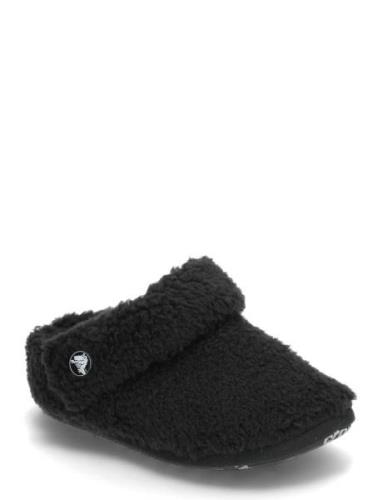 Classic Cozzzy Slipper K Tøfler Innesko Black Crocs