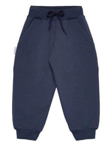 Relaxed Sweatpants Bottoms Sweatpants Navy Gugguu