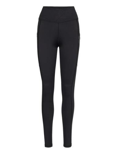 Essential Tights Sport Running-training Tights Black Aim´n