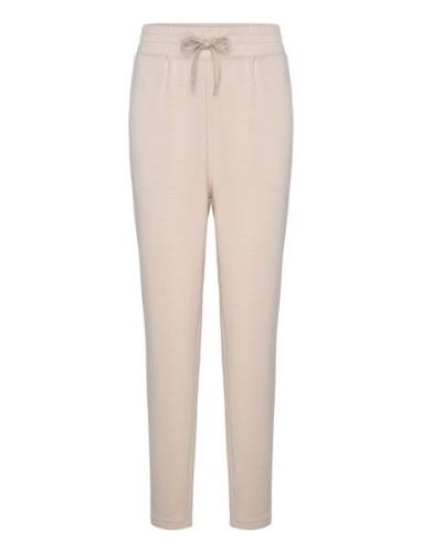 Comfy Sweatpants Bottoms Sweatpants Beige Aim´n