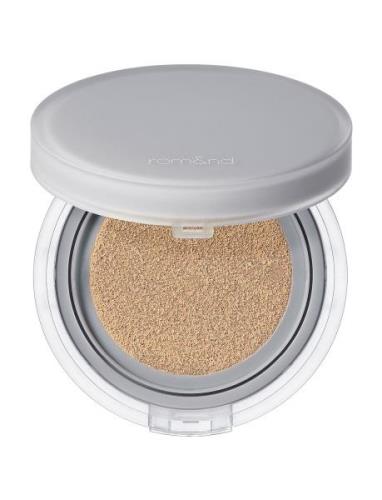 Rom&Nd Nu Zero Cushion 04 Beige23 Ansiktspudder Sminke Rom&nd