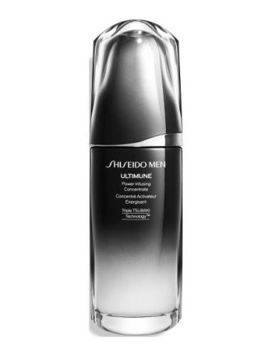 Shiseido Men Ultimune Hudpleie Serum Nude Shiseido