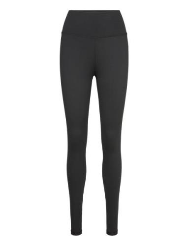 Monochrome Core Tights Sport Running-training Tights Black Aim´n