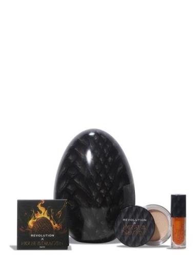 Revolution X House Of Dragons Glow Set Sminkesett Sminke Nude Makeup R...