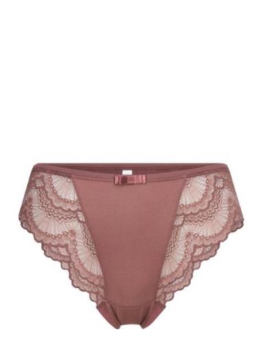 Tanya Tai Truse Brief Truse Pink Missya