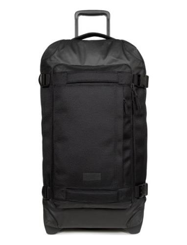 Tranverz Cnnct M Bags Weekend & Gym Bags Black Eastpak