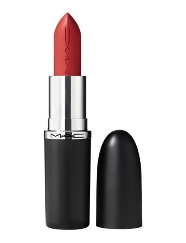 Macximal Sleek Satin Lipstick Leppestift Sminke Nude MAC