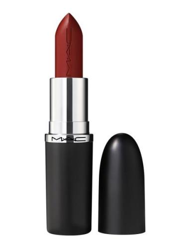 Macximal Sleek Satin Lipstick Leppestift Sminke Nude MAC