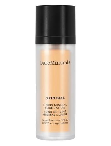 Original Liquid Foundation Neutral Ivory 06 Sminkesett Sminke BareMine...