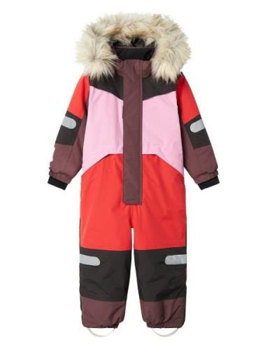 Nmnstorm12 Ski Suit Block Fo Outerwear Coveralls Snow-ski Coveralls & ...