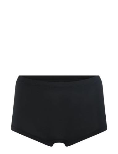 Modal Shorts Brief Hipstertruse Undertøy Black CCDK Copenhagen