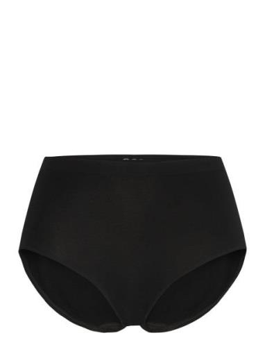 Bamboo Seamless Maxi Brief Truse Brief Truse Black CCDK Copenhagen