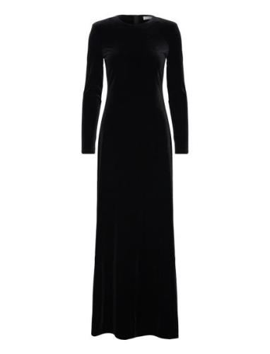 Brendaiw Long Dress Maxikjole Festkjole Black InWear