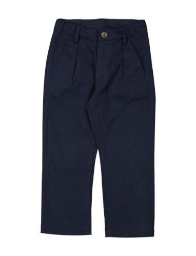 Piper Bottoms Trousers Navy MarMar Copenhagen