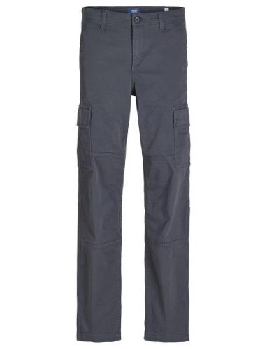 Jpstkane Jjharlow Cargo Noos Jnr Bottoms Grey Jack & J S