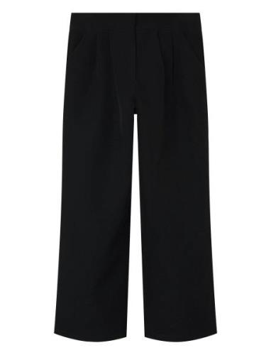 Nkfnadyash Wide Pant Bottoms Trousers Black Name It