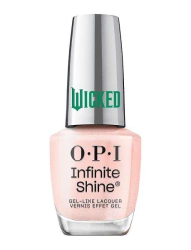 Infinte Shine - The "Ga" Is Silent Neglelakk Sminke Cream OPI