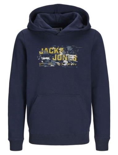 Jcooutdoor Logo Sweat Hood Sn Jnr Tops Sweat-shirts & Hoodies Hoodies ...