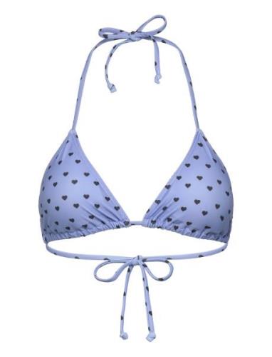 Triangle Bikini Top Swimwear Bikinis Bikini Tops Triangle Bikinitops B...