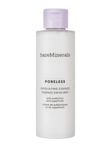 Poreless Exfoliating Essence Ansiktsrens Ansiktsvann Nude BareMinerals