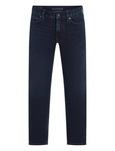 Core Denton Blue Black Bottoms Jeans Regular Blue Tommy Hilfiger