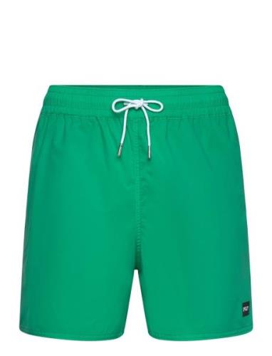 Robinson Rc 16" Beachshort Badeshorts Green OAKLEY