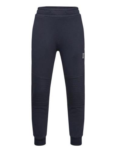 Trousers Essential Knee Bottoms Sweatpants Navy Lindex