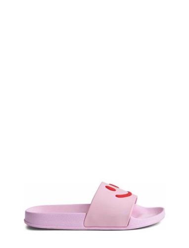 Zhappy Shoes Summer Shoes Sandals Pink Molo