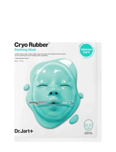 Cryo Rubber Soothing Mask Beauty Women Skin Care Face Masks Sheetmask ...