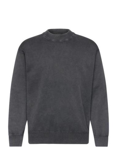 Akapulk Tops Sweat-shirts & Hoodies Sweat-shirts Grey BOSS