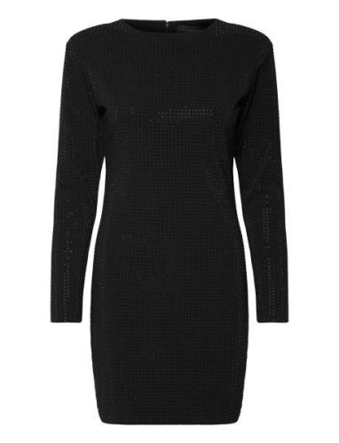 Cmstorai-Dress Kort Kjole Black Copenhagen Muse