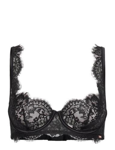 Chalice Ud Lingerie Bras & Tops Wired Bras Black Hunkemöller